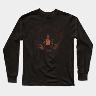 Enfold Attractions Merrick Tiger Long Sleeve T-Shirt